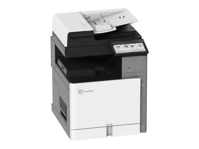 LEXMARK MX953se MFP Mono laser A3 55ppm - Vorderansicht
