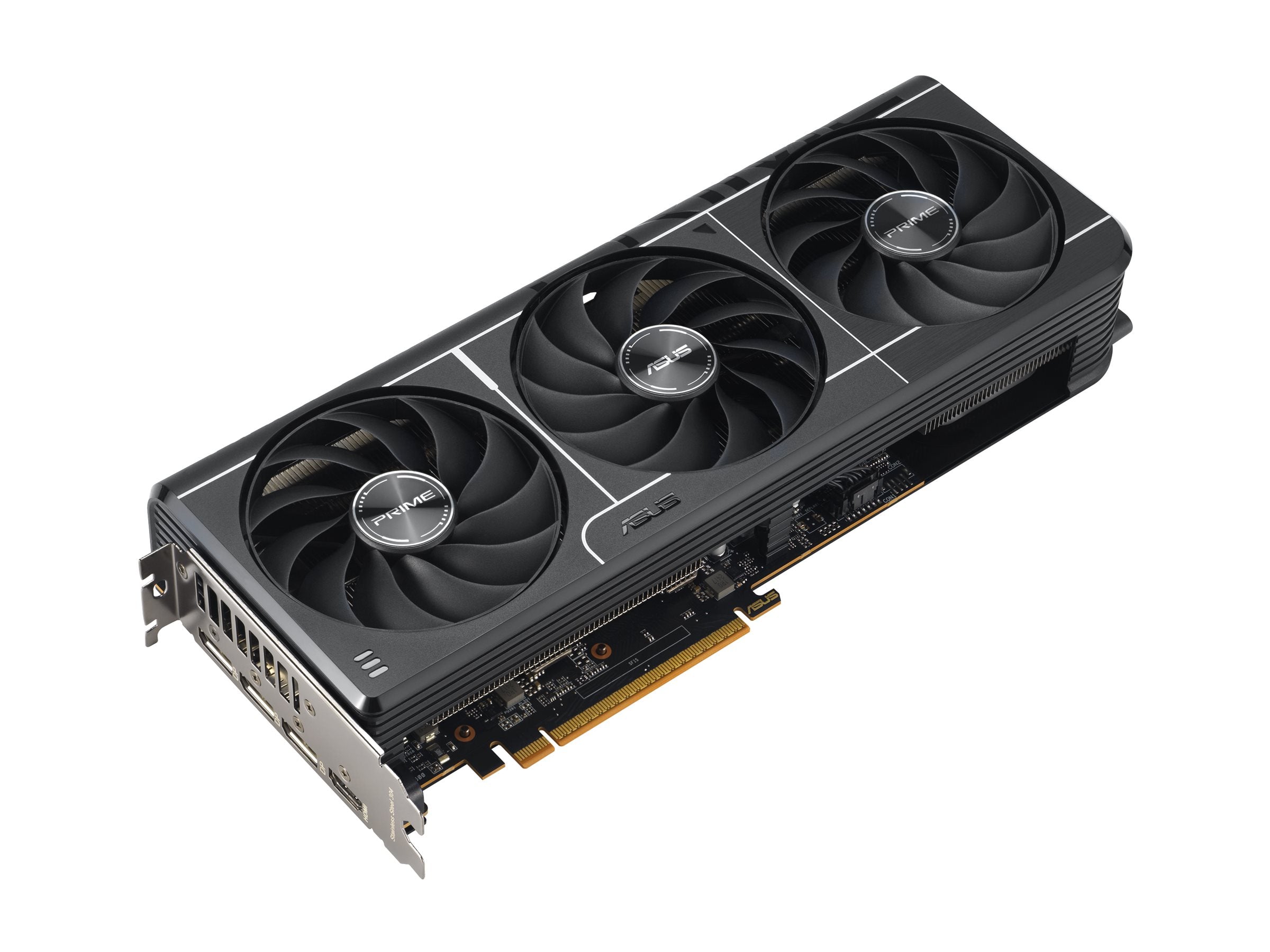 ASUS PRIME RX 9070 OC 16GB EVO GDDR6 Verpackung