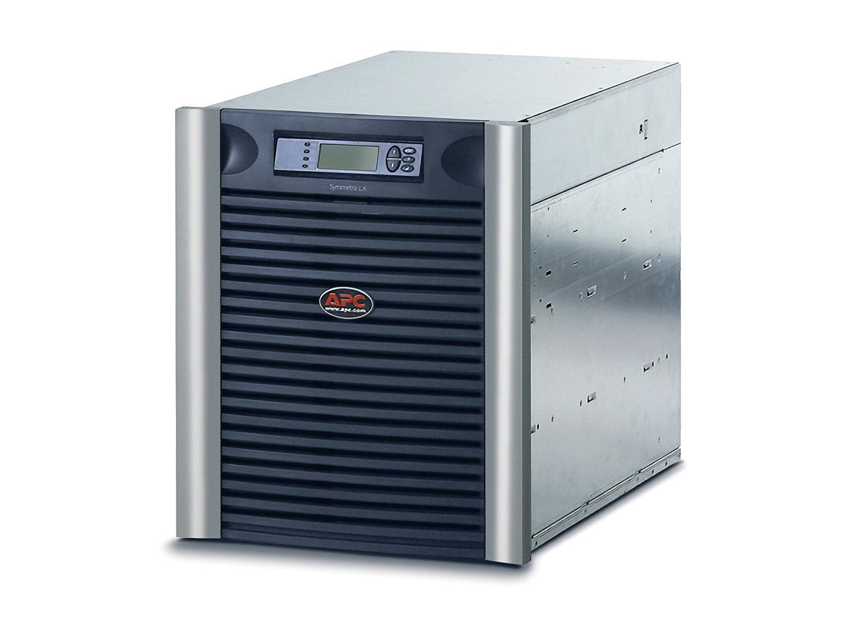 APC Symmetra LX 8kVA Verpackung
