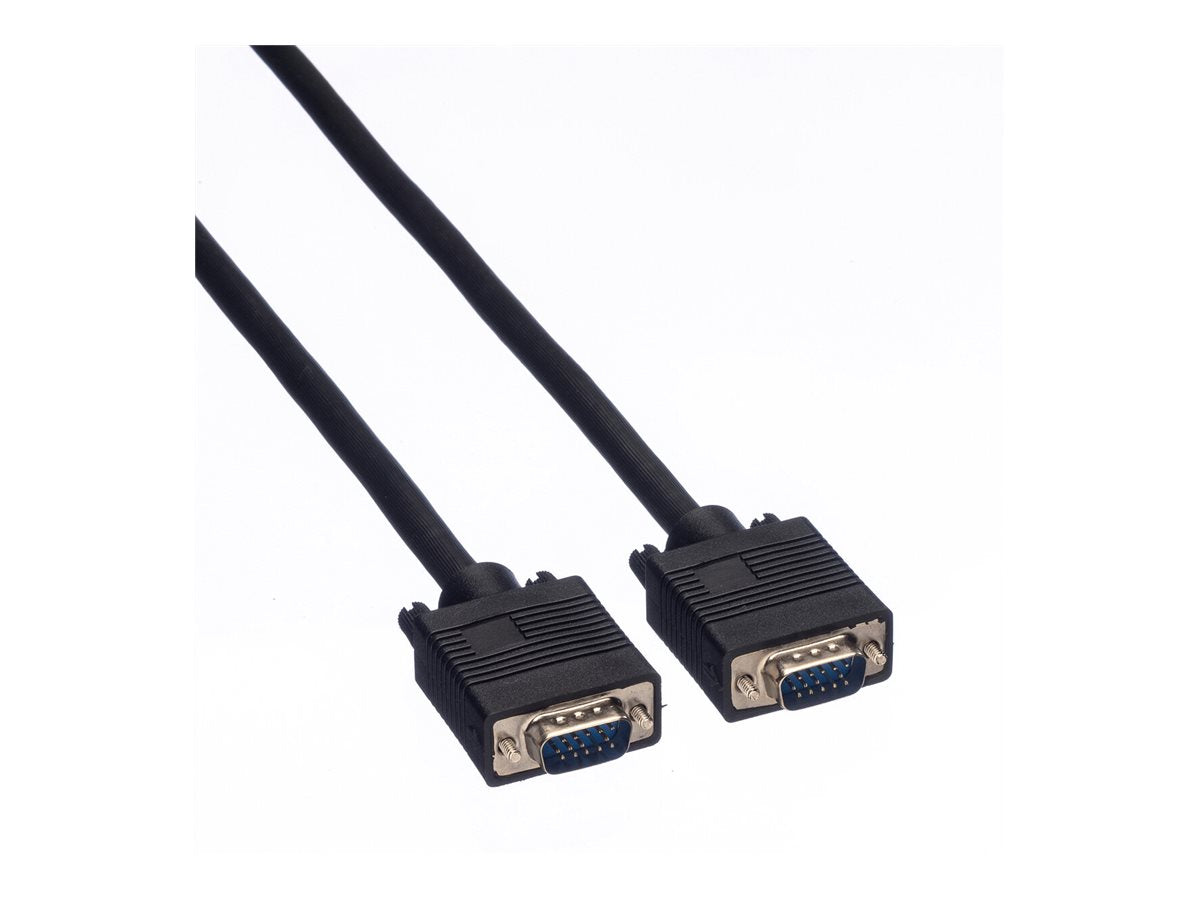 VALUE SVGA Kabel HD15 ST - ST 6m Verpackung
