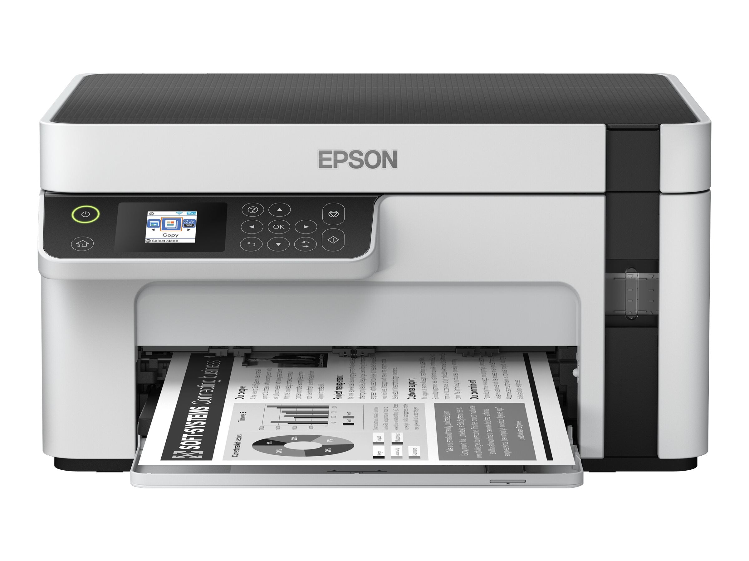 EPSON EcoTank ET-M2120 Vorderansicht