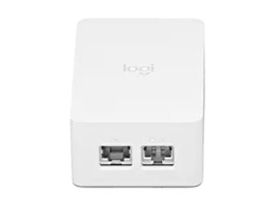 LOGITECH PoE Injector Vorderansicht