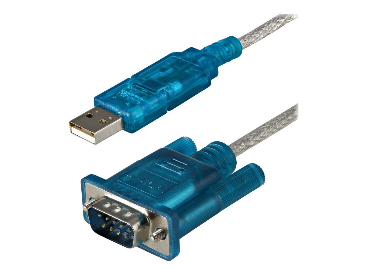 STARTECH.COM ICUSB232SM3 USB zu Serial Adapter Kabel Verpackung