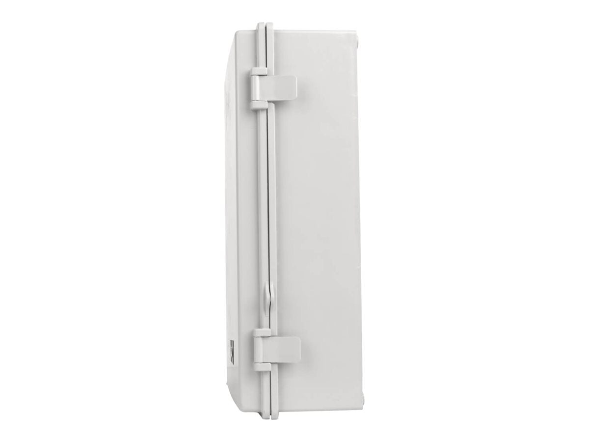 EATON TRIPPLITE Wireless Access Point Enclosure with Hasp - NEMA 4 Surface-Mount PC Construction 15 x 27
