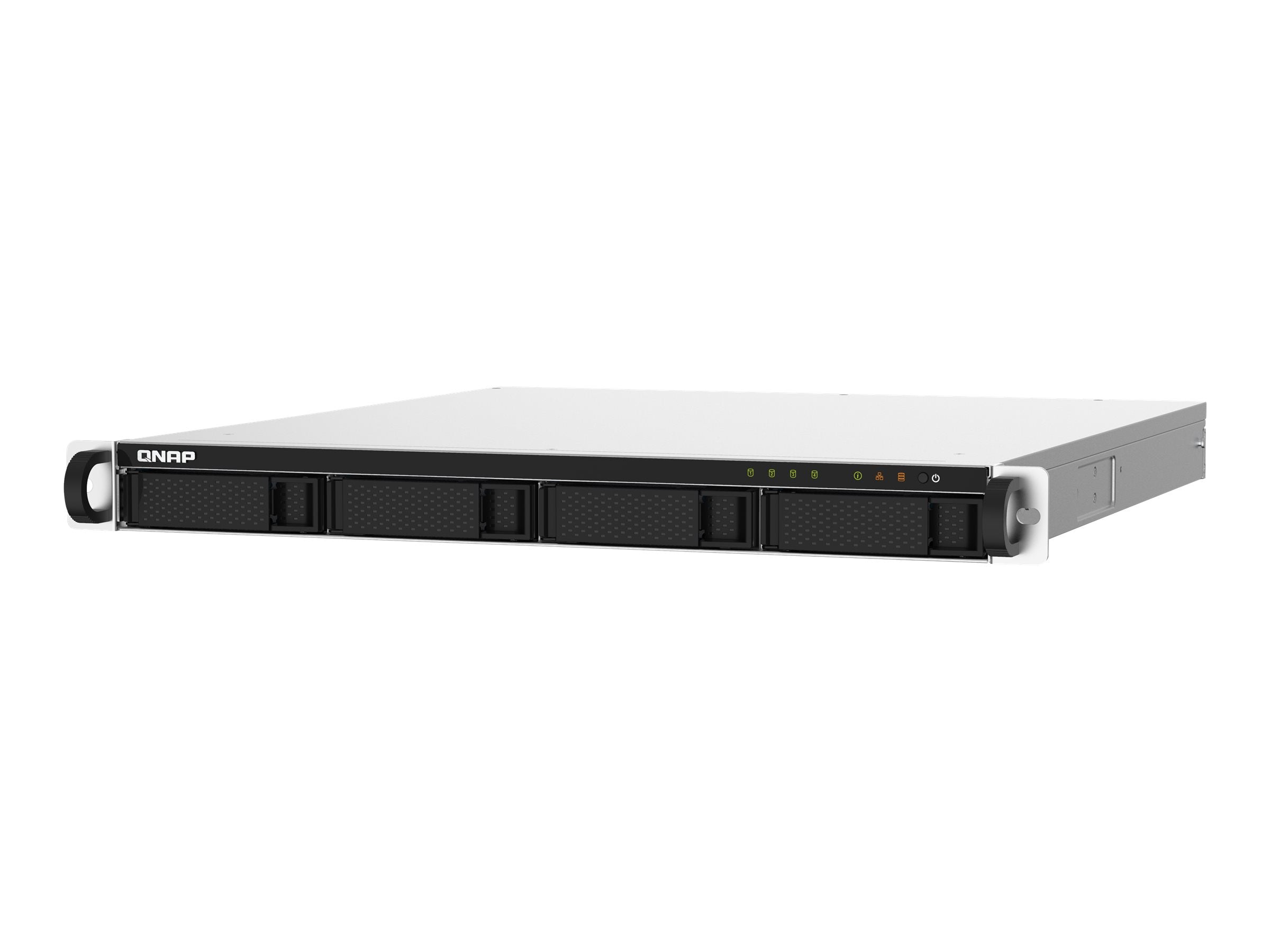 QNAP TS-432PXU-2G Rackmount NAS Seitenansicht