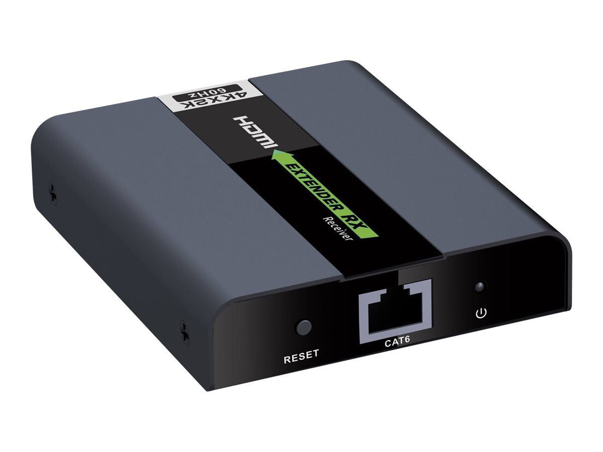 TECHLY HDMI 1x2 Extender Splitter Vorderansicht