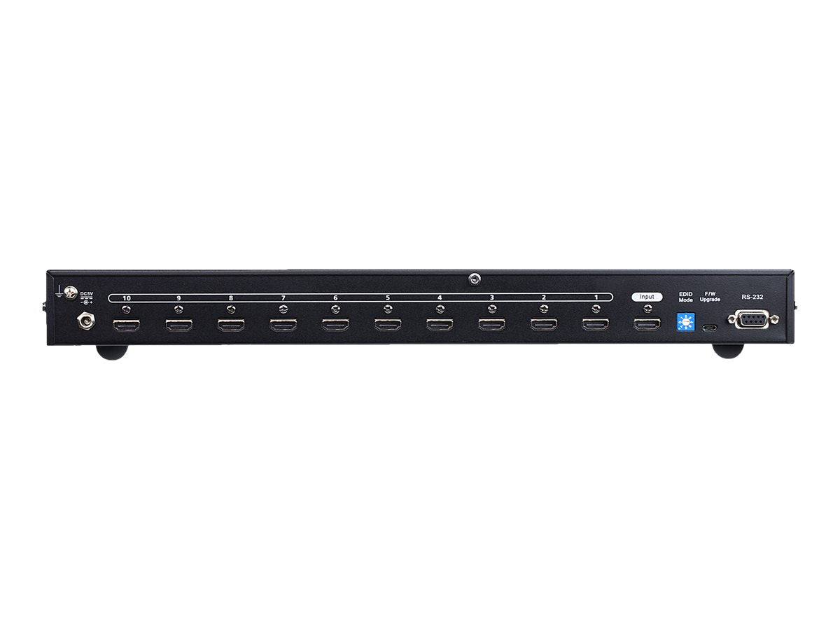 ATEN VS0110HA HDMI Splitter 4K 10 Ports Verpackung