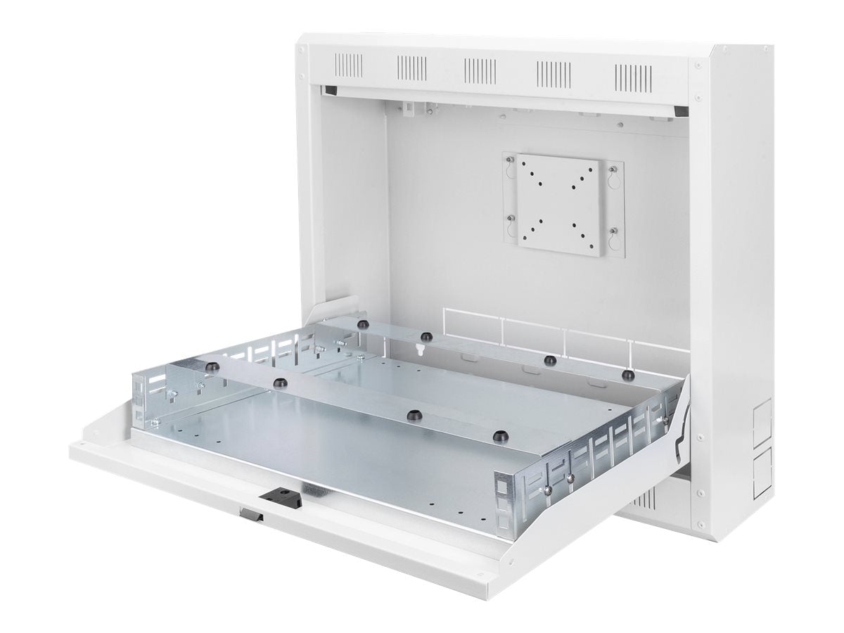 DIGITUS DVR Wandgehäuse Vorderansicht