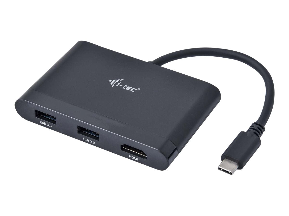 I-TEC USB-C HDMI Adapter Detailansicht