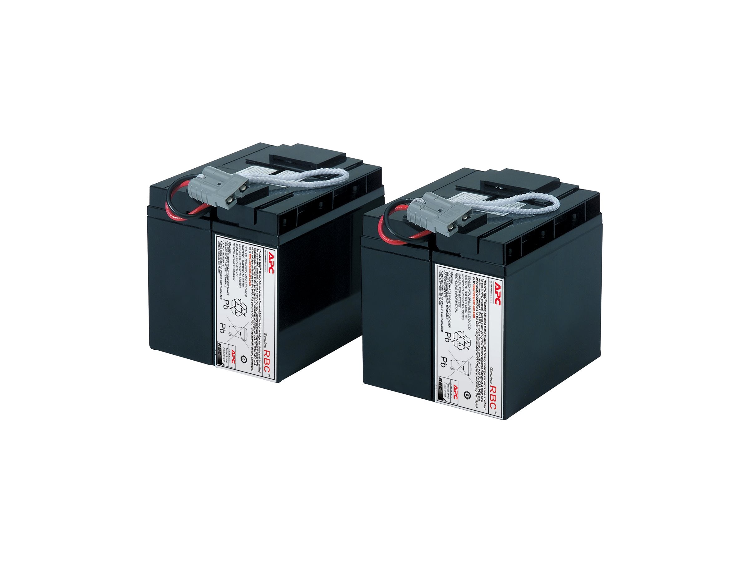 APC Replacement Battery Cartridge 11 - Vorderansicht