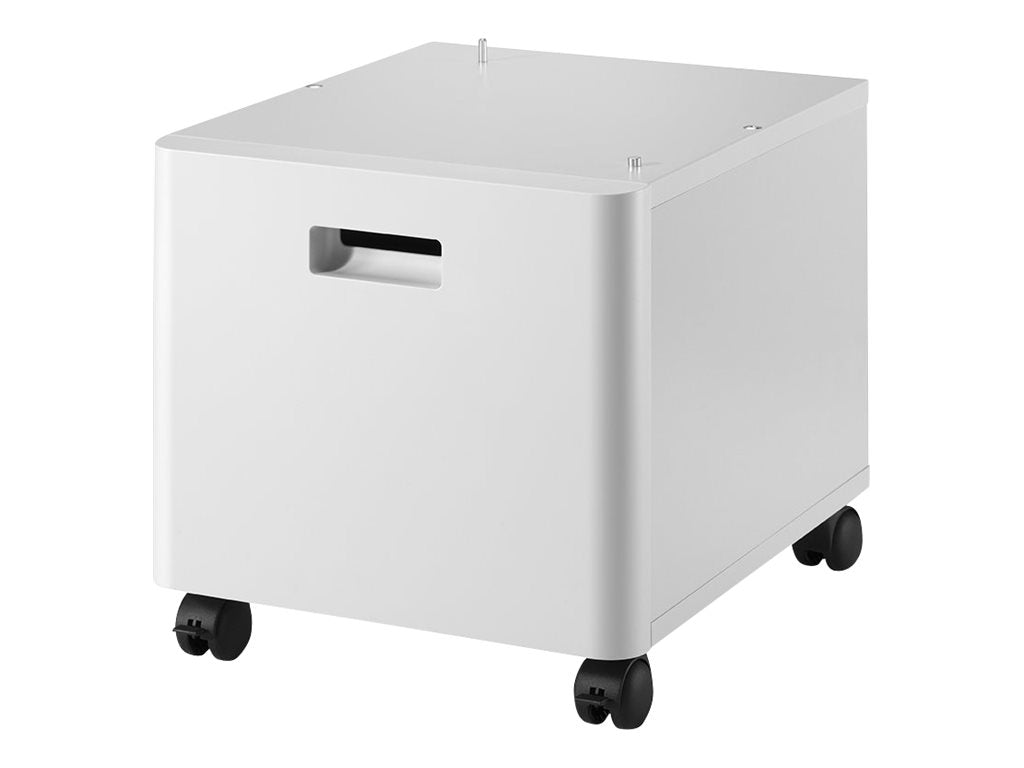 BROTHER Unterschrank weiss Seitenansicht