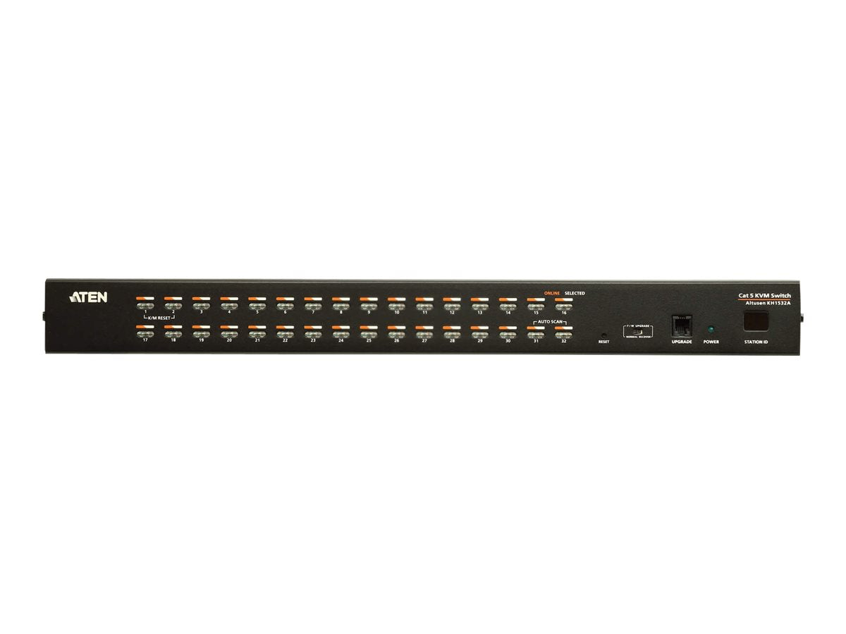 ATEN KH1532A KVM-Switch Detailansicht