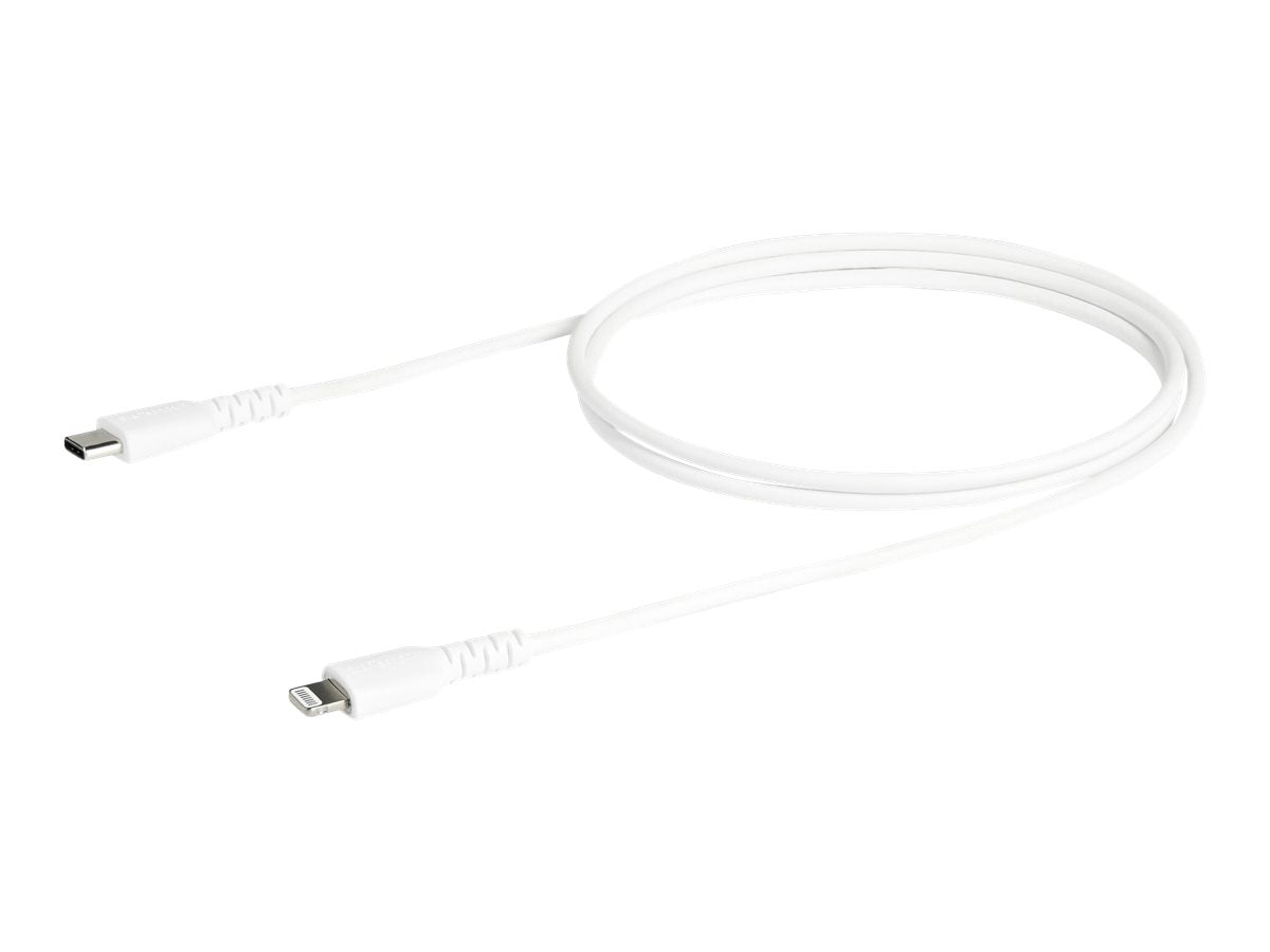 STARTECH.COM 1m USB C auf Lightning Kabel - Detailansicht