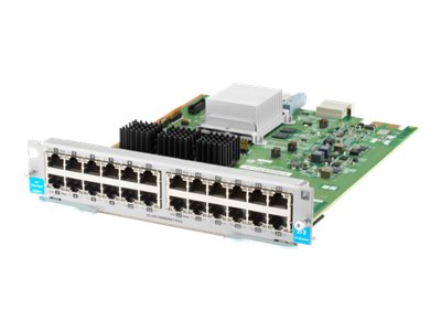 HPE 24p 10/100/1000BASE-T v3 zl2 Mod Verpackung