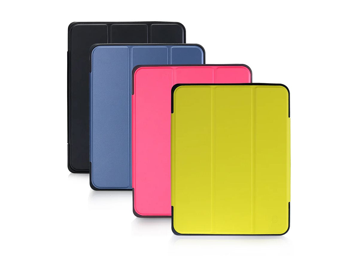 DEQSTER Rugged MAX Case pink Vorderansicht