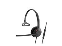 EPOS IMPACT 730 USB-C Headset monaural Inline-Controller USB-A Adapter Tasche