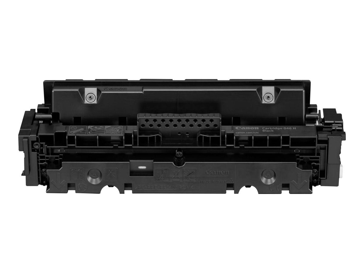 CANON CRG 046 HBK schwarz Toner hohe Kapazität Vorderansicht