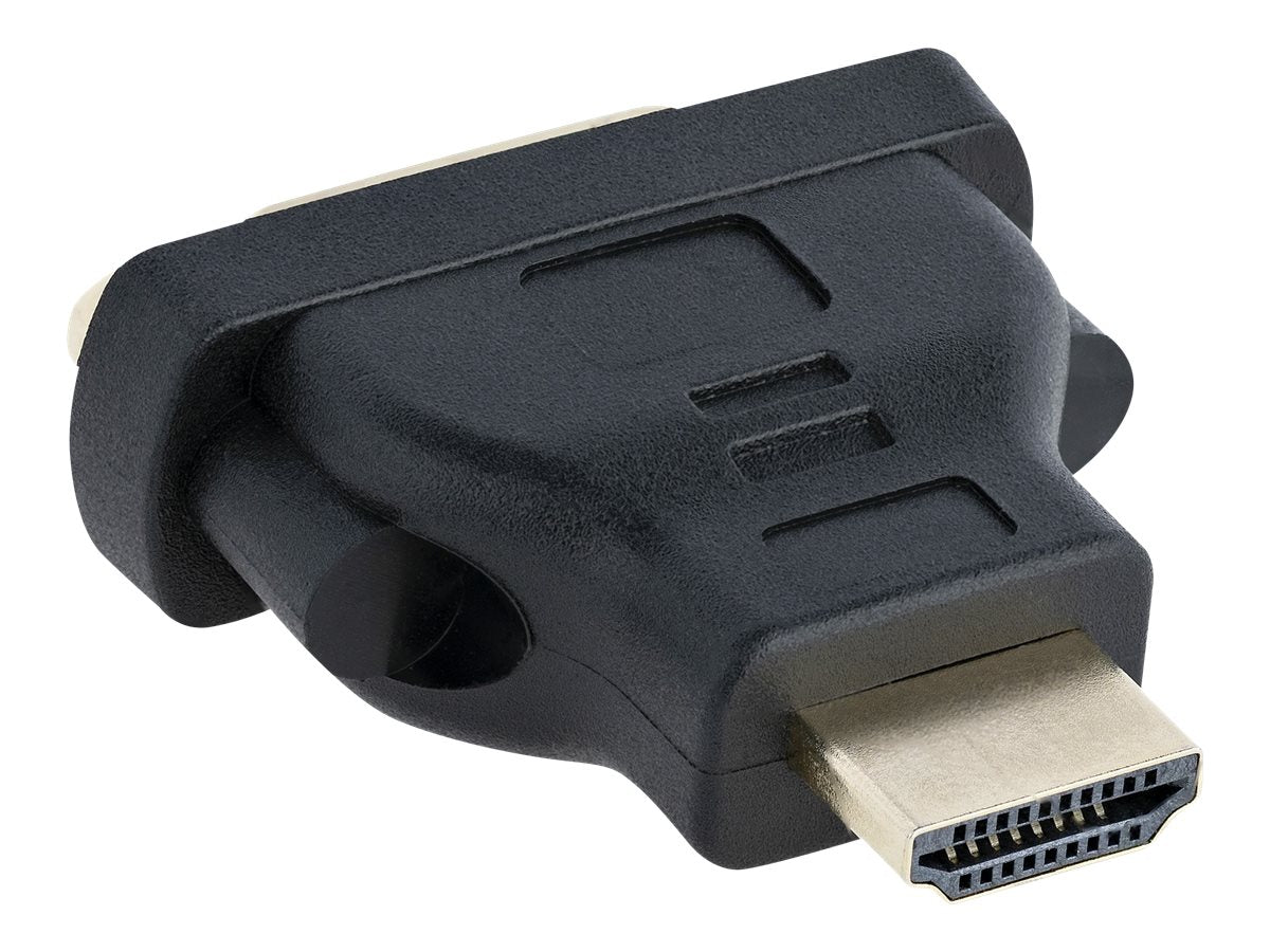 STARTECH.COM HDMI to DVI-D Video Cable Adapter - M/F Anschlussansicht