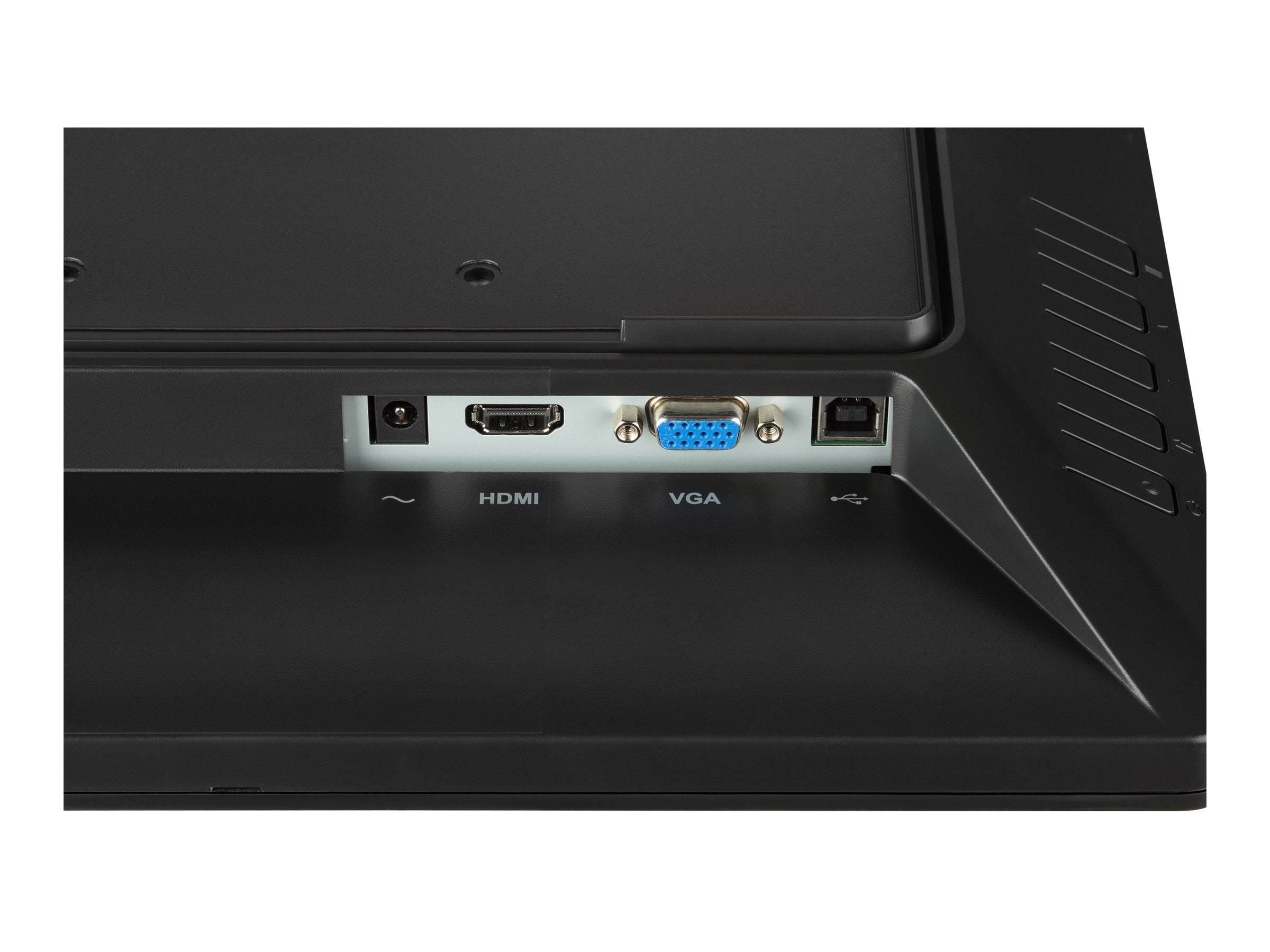 IIYAMA T1521MSC-B2 Monitor Vorderansicht