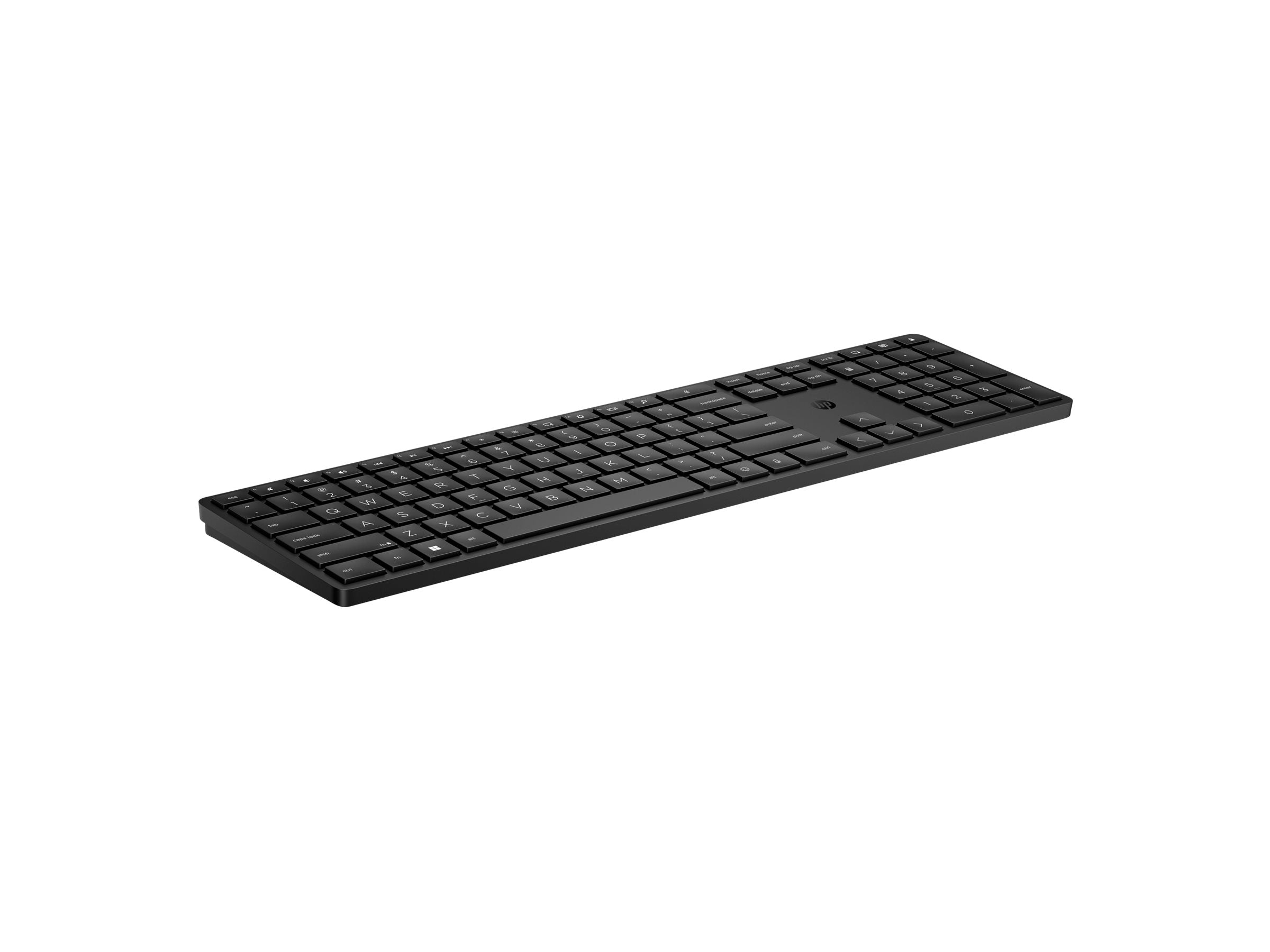 HP 450 Wireless BLK Programmable Keyboard GR - Detailansicht der Tasten