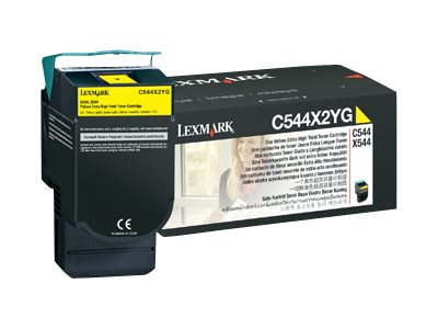 LEXMARK C544