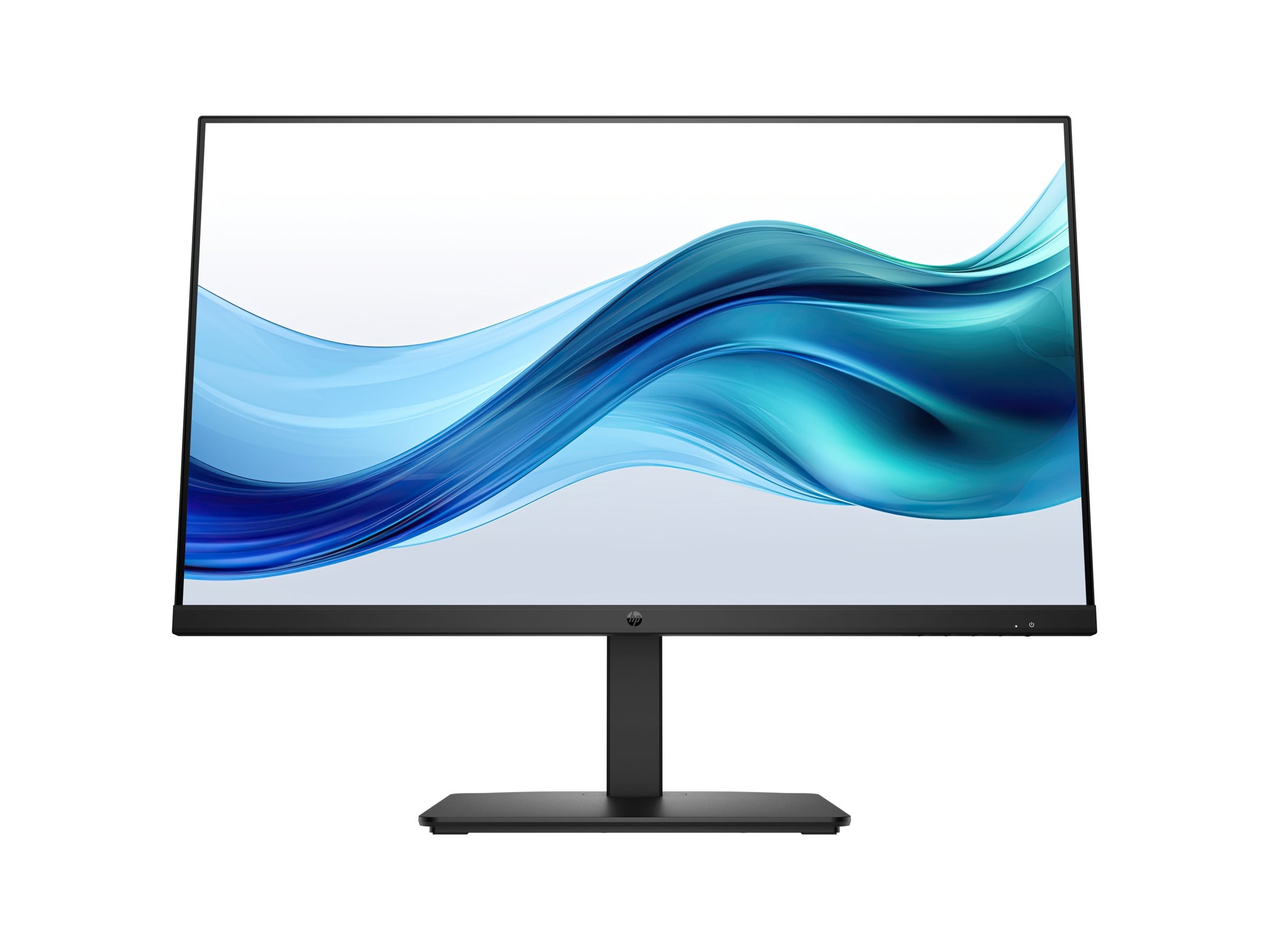 HP S3 Pro 327pe 27 Zoll FHD Monitor Rückansicht