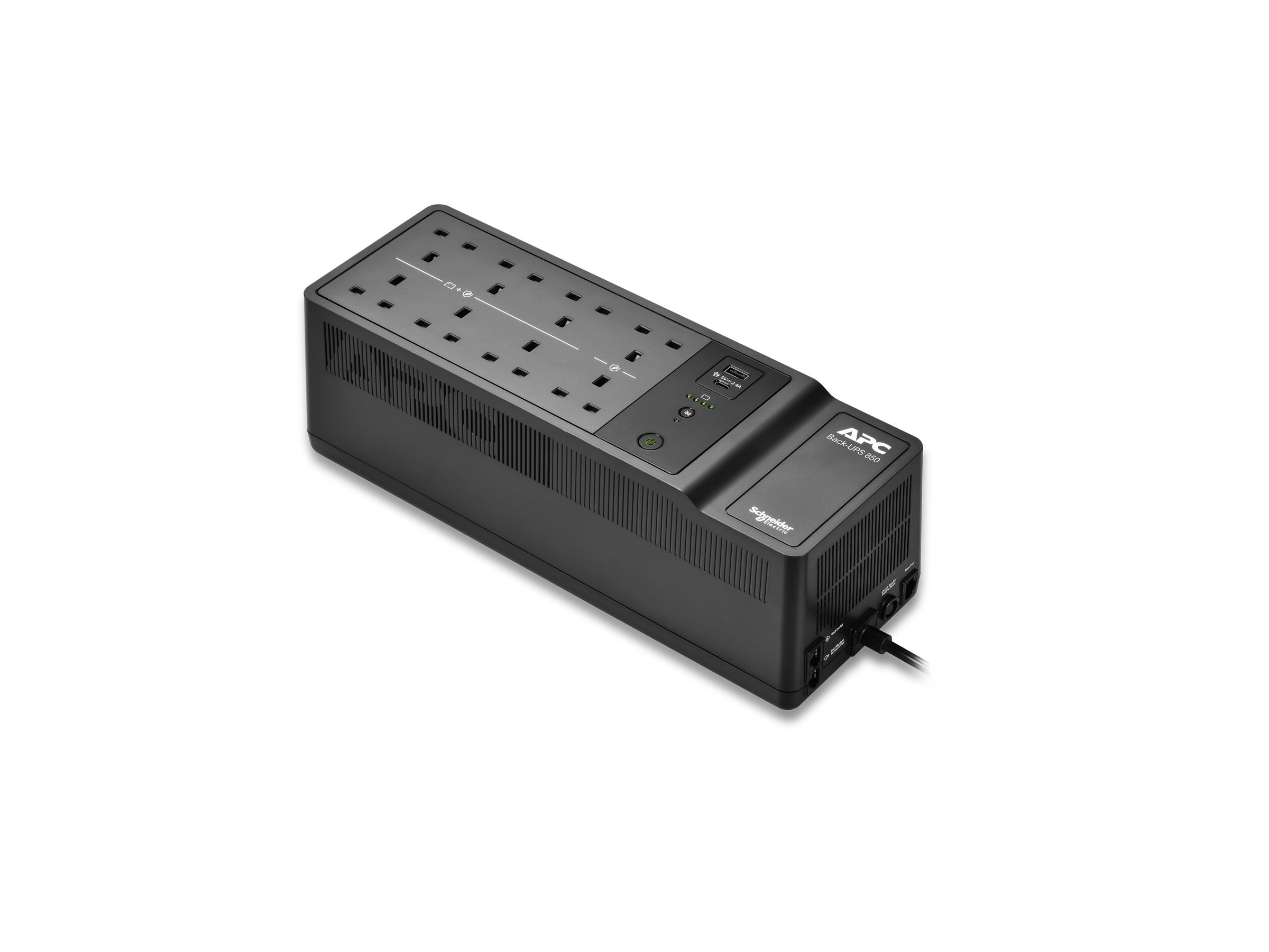 APC 2 Year Extended Warranty für DX Monoblock Wandmontage-Inneneinheit - Vorderansicht