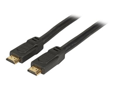 EFB HighSpeed HDMI Anschlusskabel mit Ethernet 4K60Hz Vorderansicht