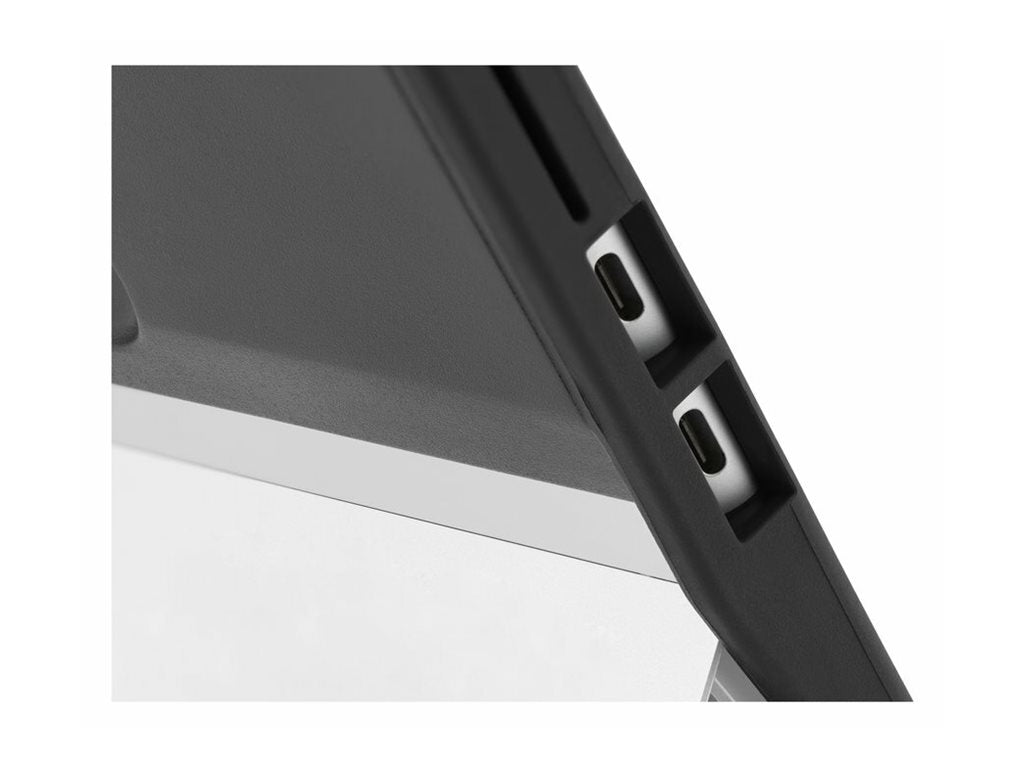 KENSINGTON EQ CASE SURF PRO BLK RETAIL Seitenansicht