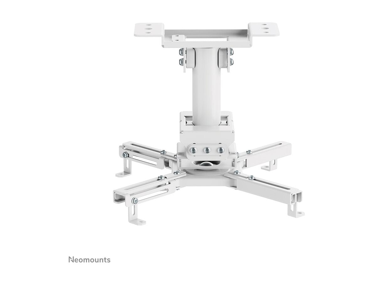 NEOMOUNTS Beamer ceiling mount CL25-530WH1 Installation