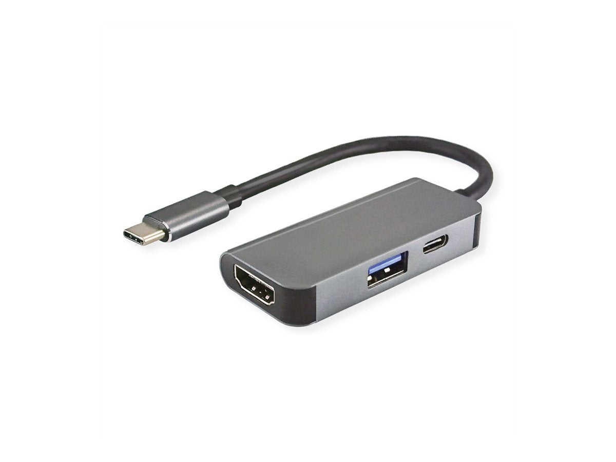 VALUE Display Adapter USB Typ C - HDMI - Verpackung