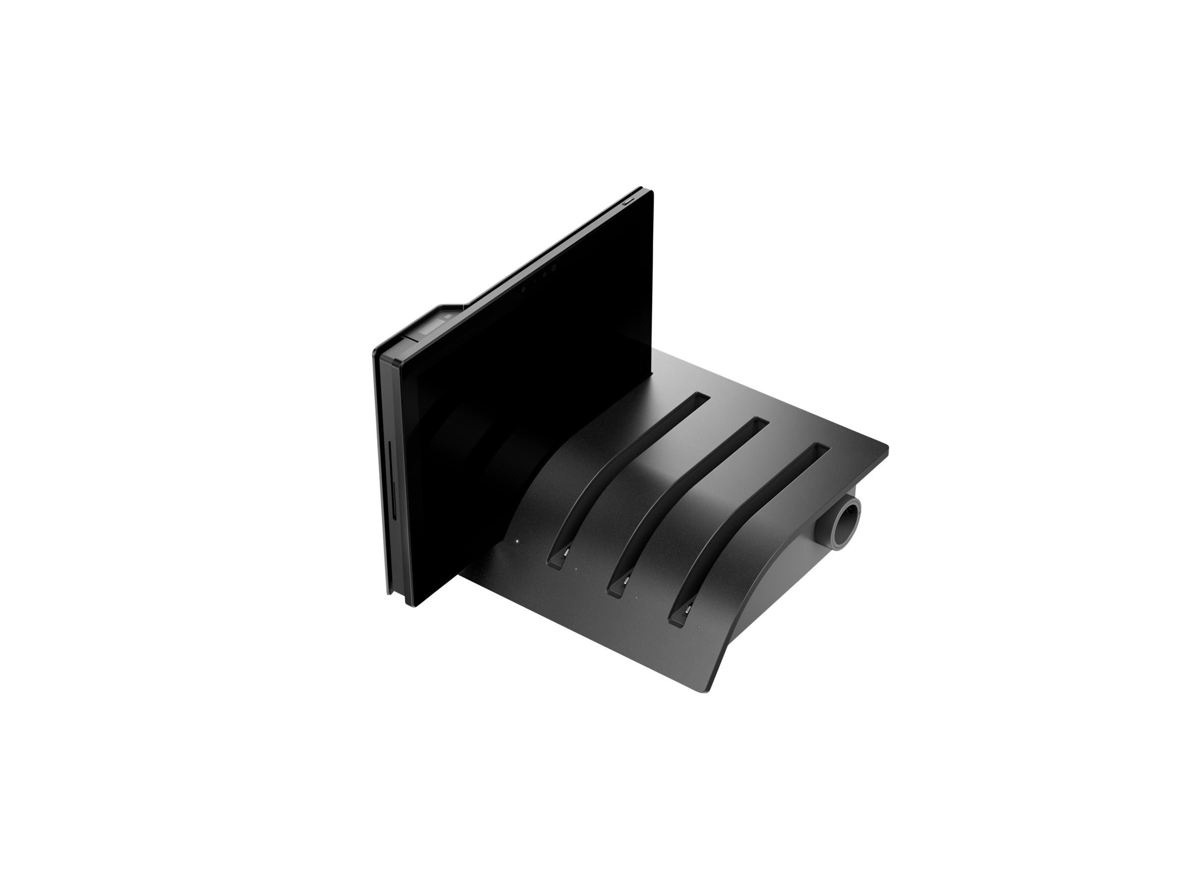 HP Engage Go 10 Multi-Charger Verpackung