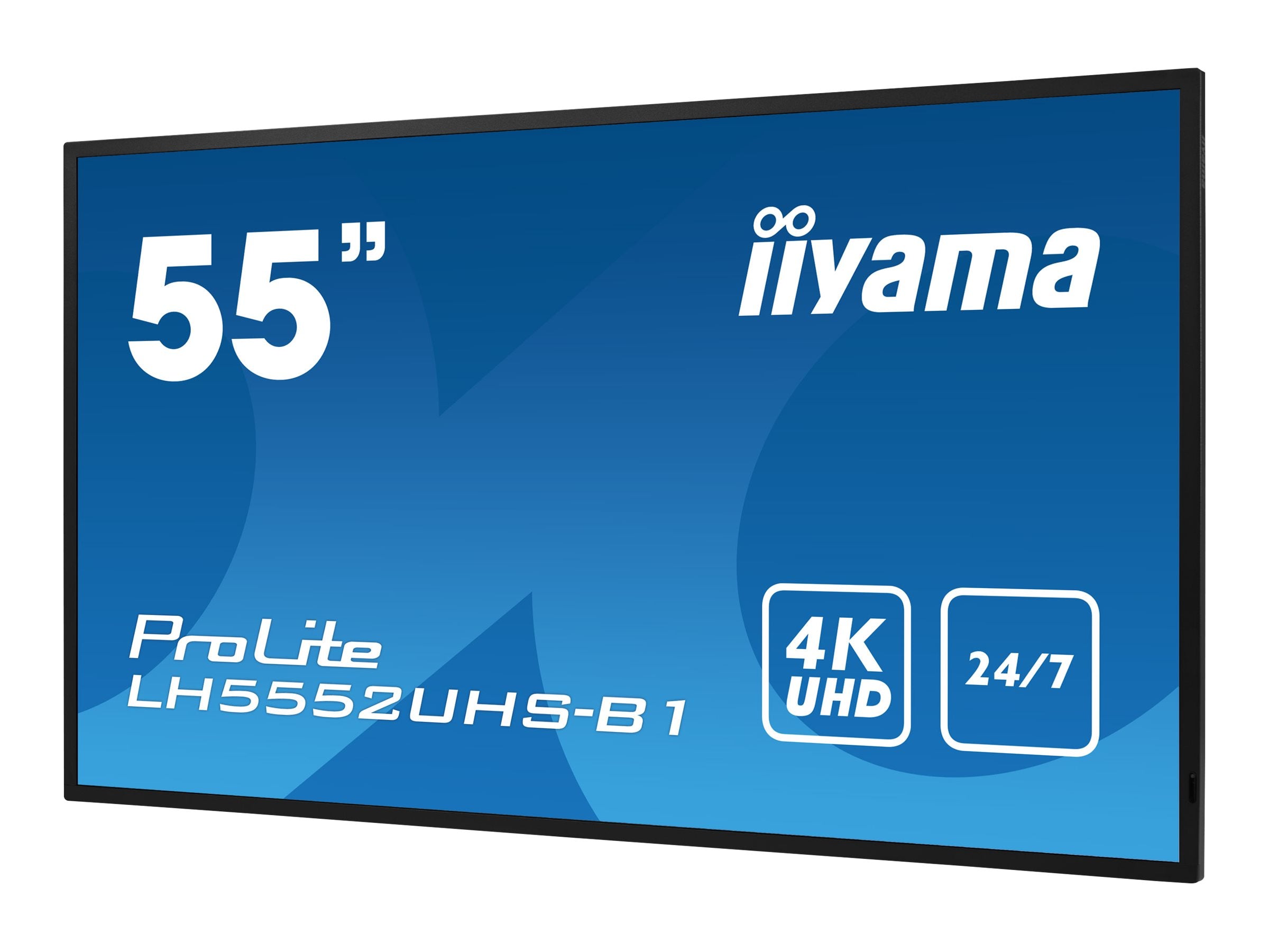 IIYAMA LH5552UHS-B1 Detailansicht