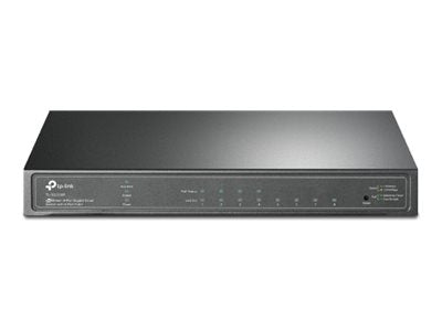 TP-LINK TL-SG1008MP 8-Port Gigabit Switch Verpackung
