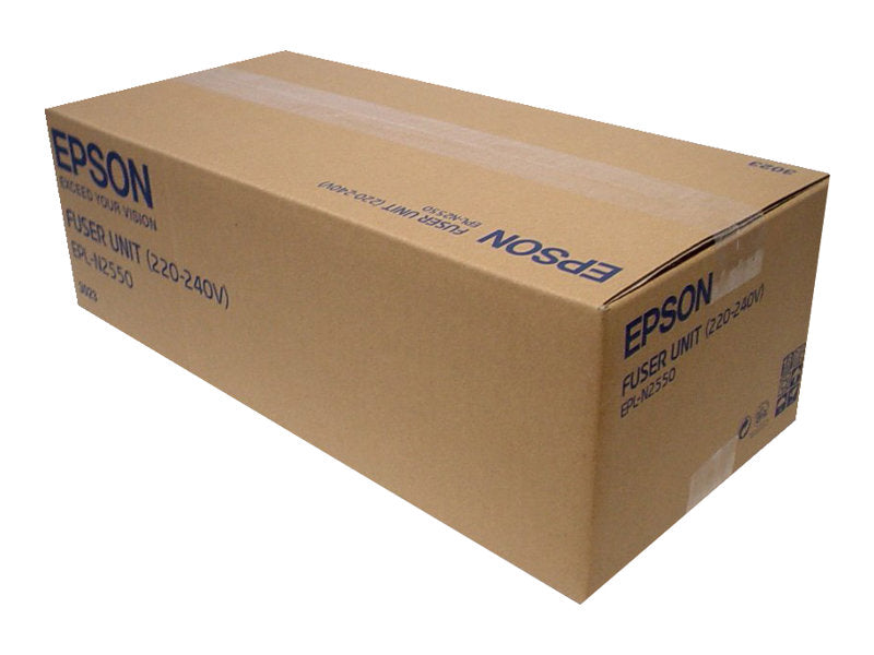 EPSON EPL-N2550 series Fixiereinheit Vorderansicht