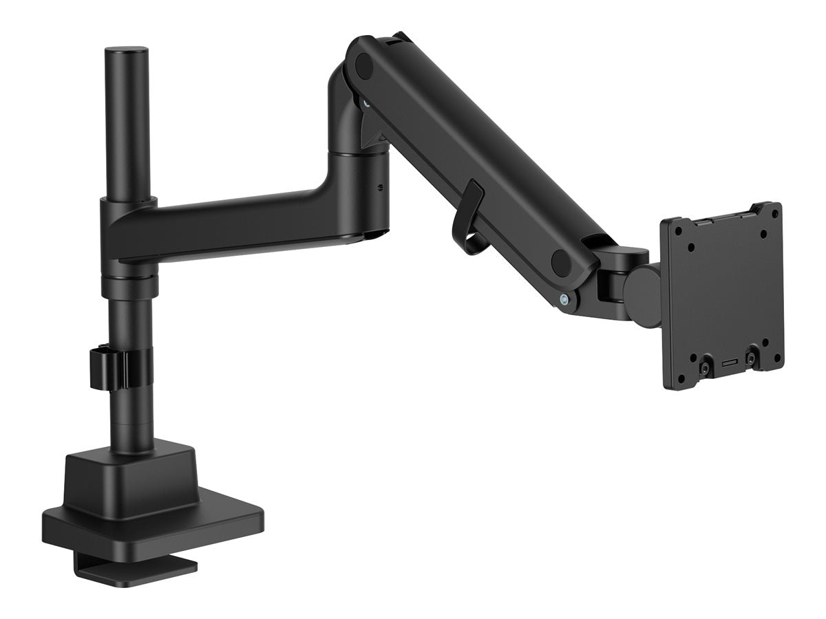 DIGITUS Single Monitorhalterung Vorderansicht