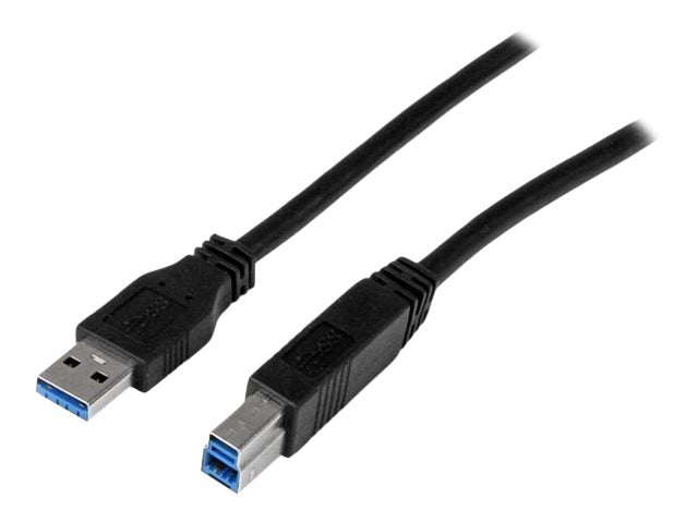 STARTECH.COM 2m USB 3.0 A auf B Kabel Vorderansicht