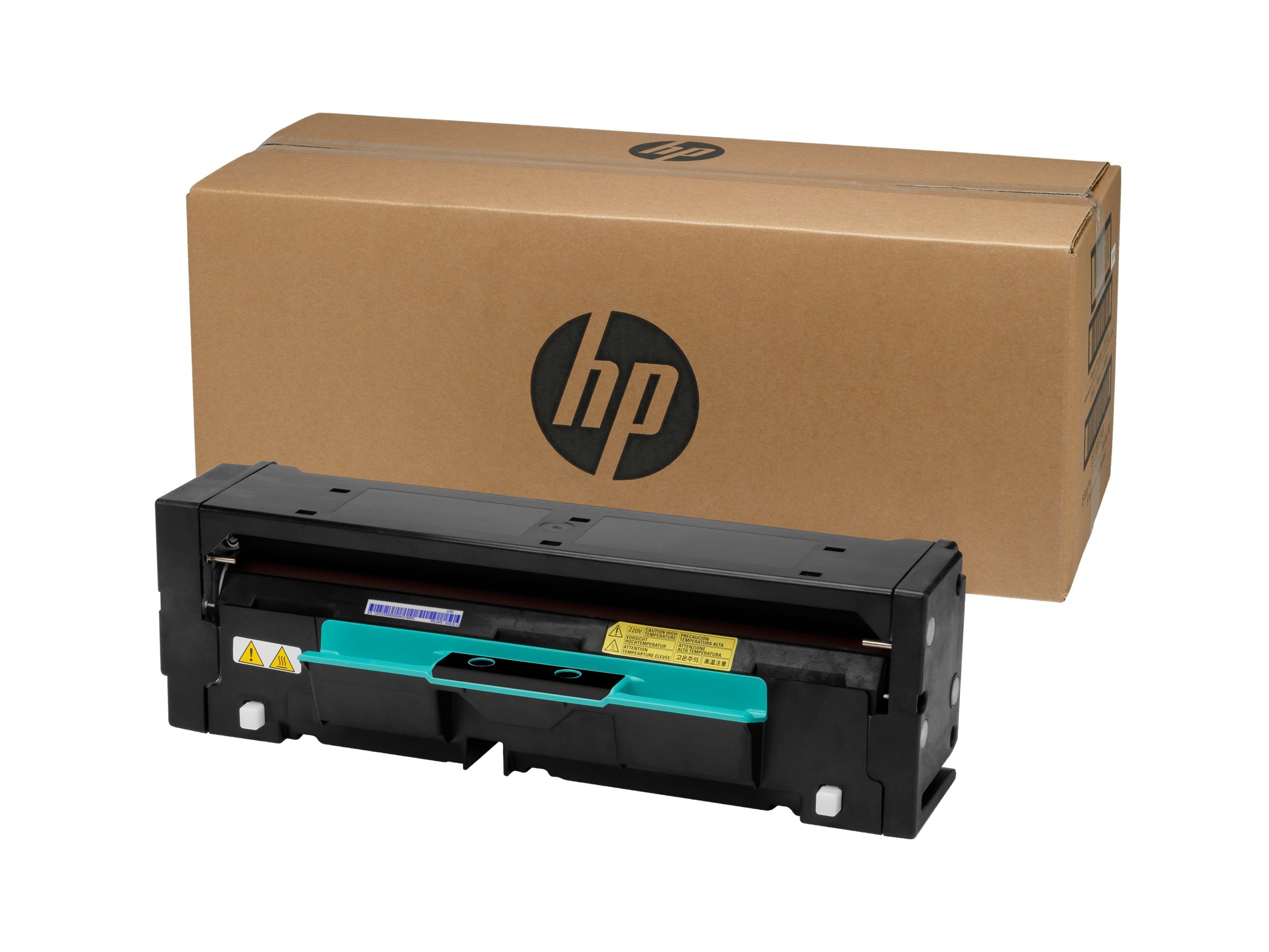 HP Heated Pressure Roller 220V Detailansicht