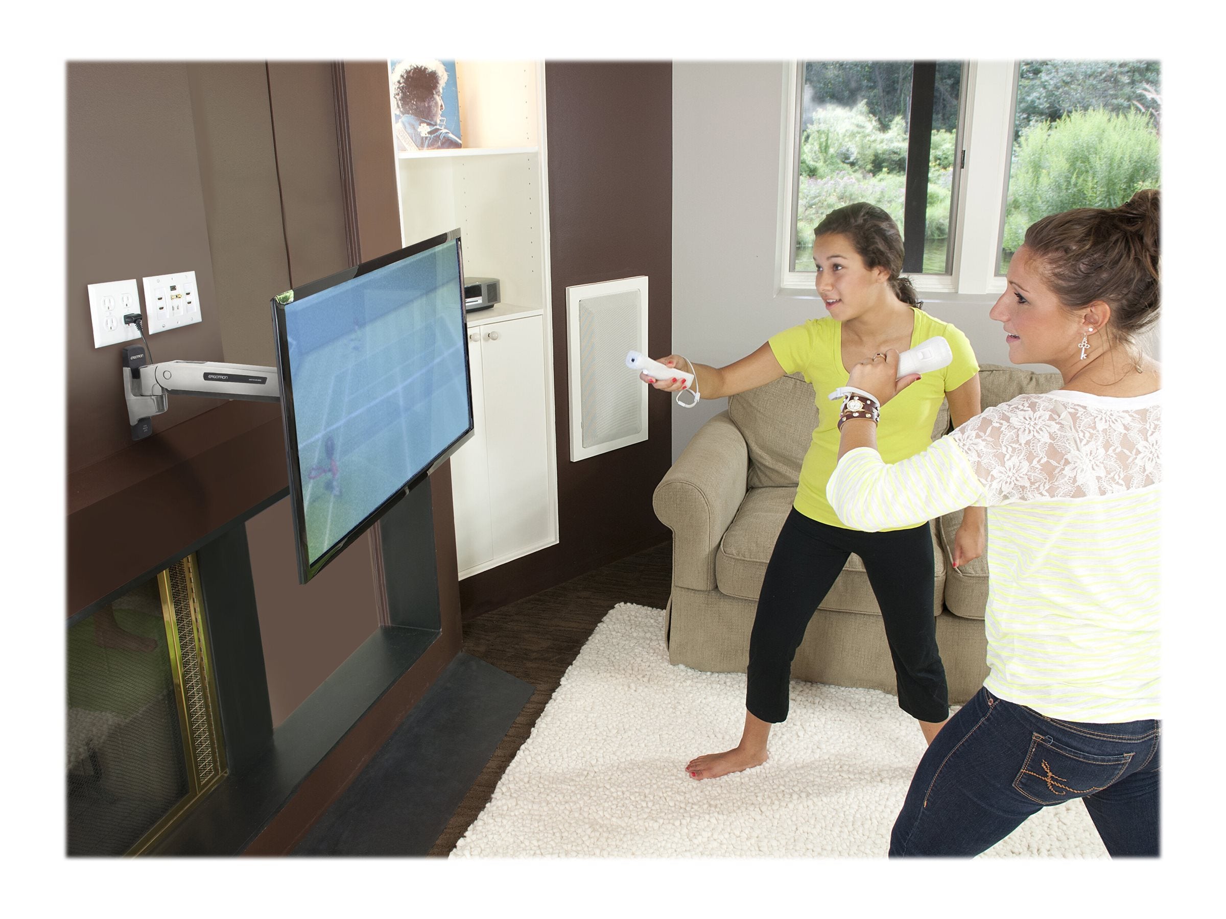 ERGOTRON Interactive Arm LD Detailansicht