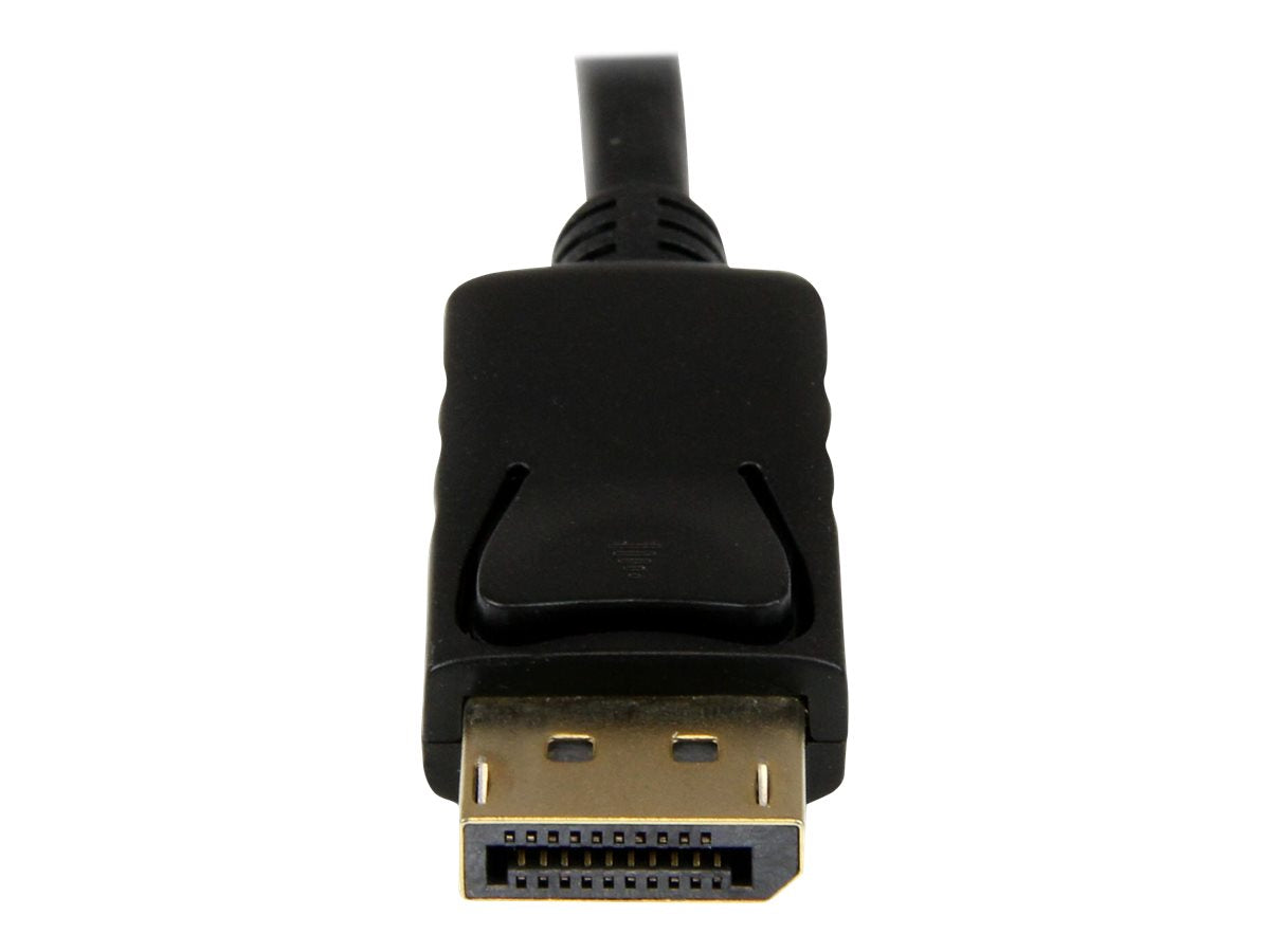 STARTECH.COM DisplayPort auf DVI Kabel 1,8m - Vorderansicht