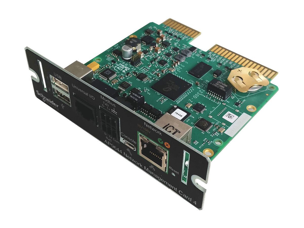 APC Network Management Card LCES2 Vorderansicht