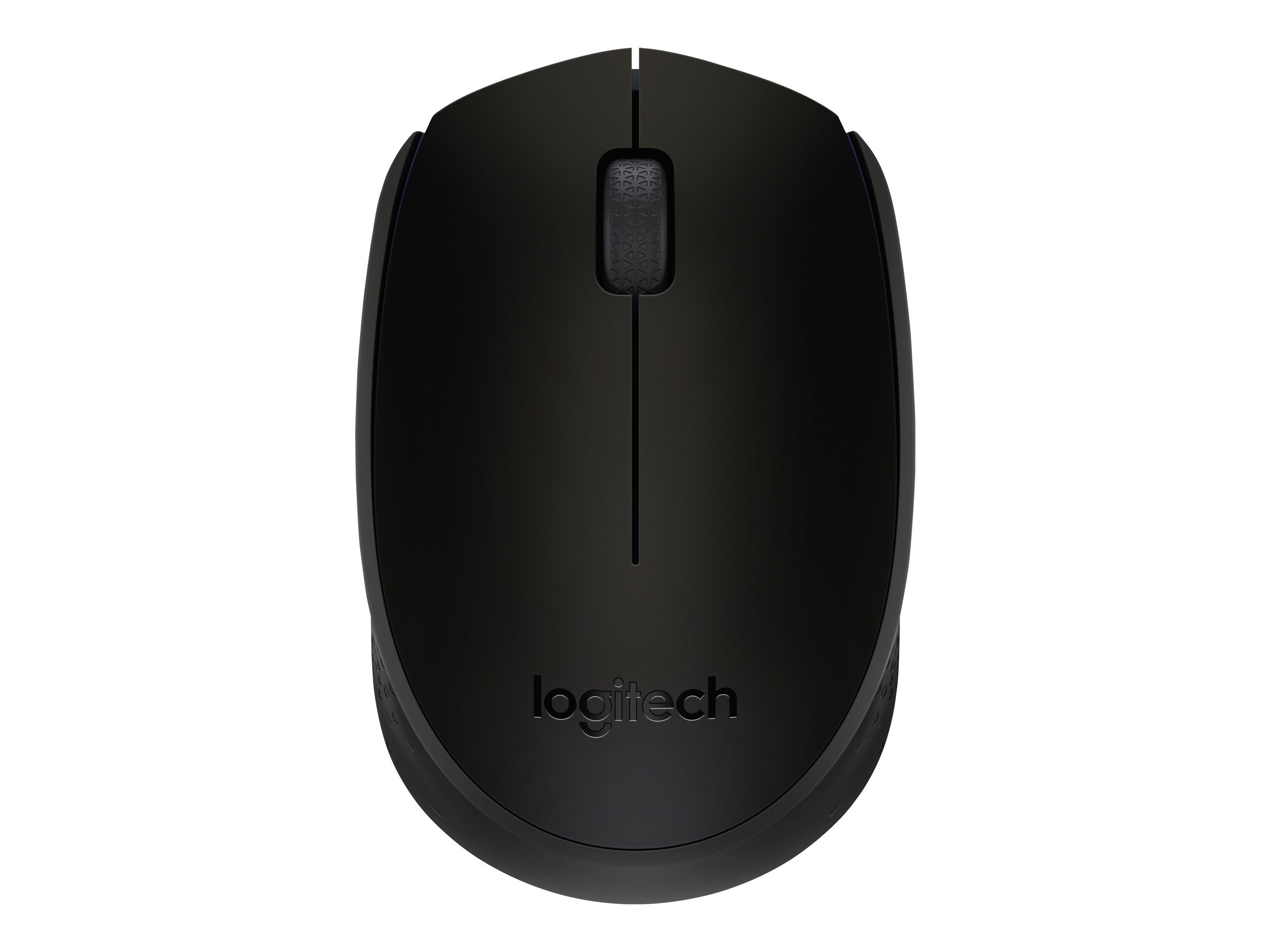 LOGITECH B170 Maus Seitenansicht