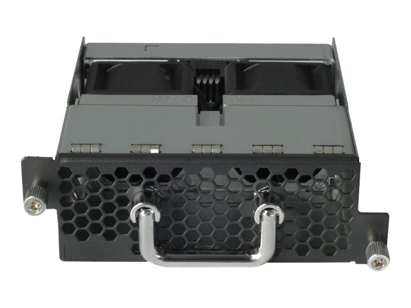 HPE 58x0AF Frt ports -Bck pwr Fan Tray Verpackung