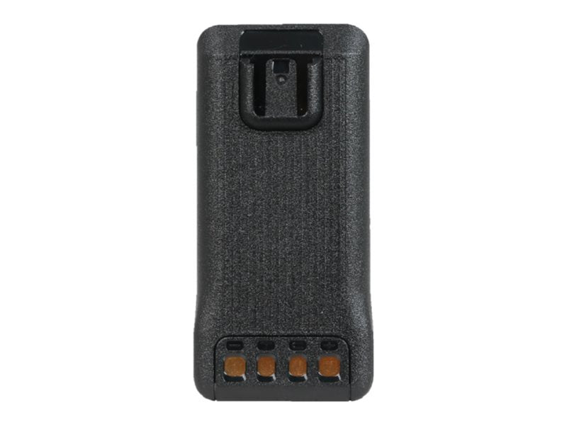 HYTERA Lithium ION polymer Akku 3000 mAh 7.7V - Vorderansicht
