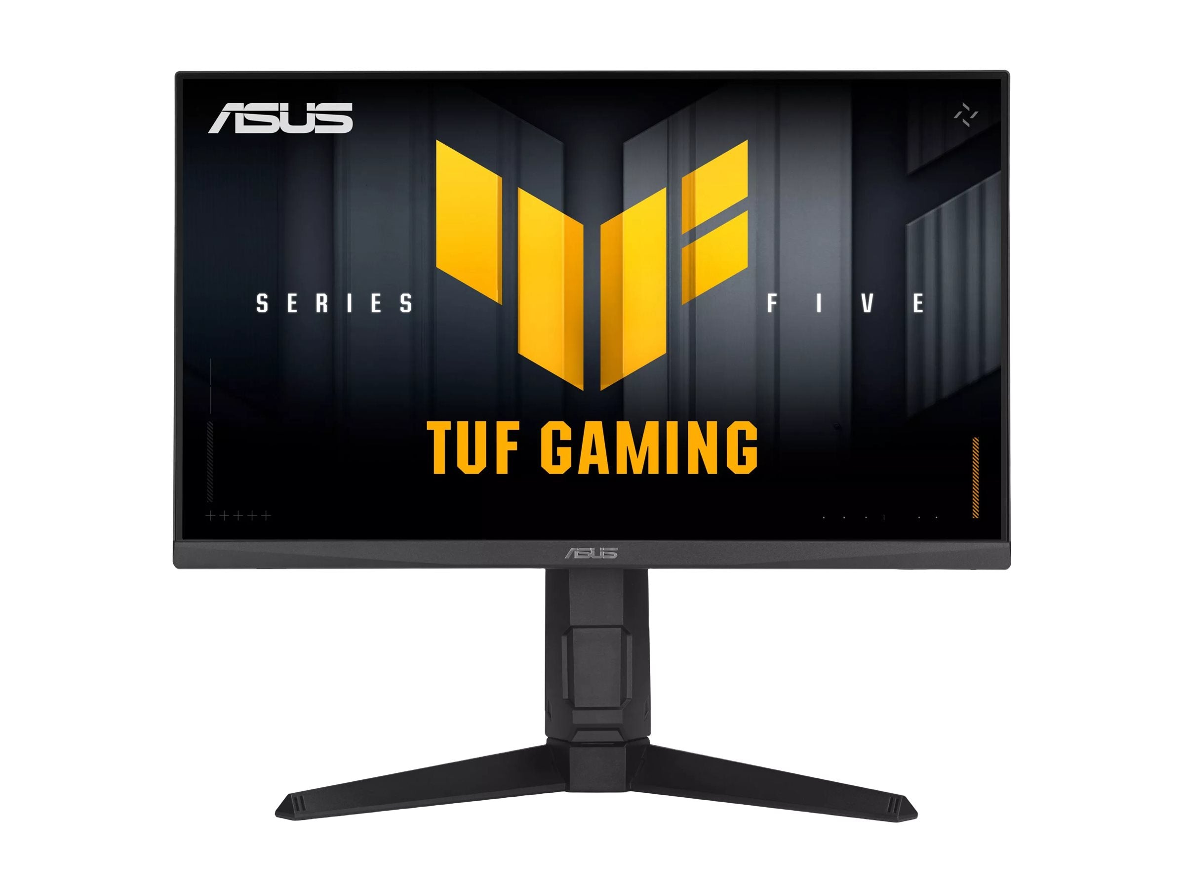 ASUS TUF Gaming VG249QML5A Monitor Seitenansicht