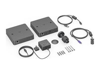 LOGITECH Extend Bring your own meeting to the video conferencing room via a single USB-C cable