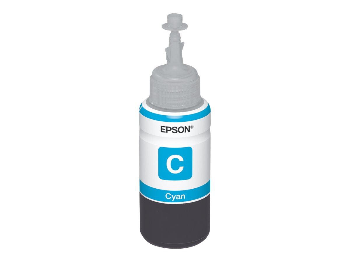 EPSON T6642 Nachfülltinte Cyan 70ml Anwendung
