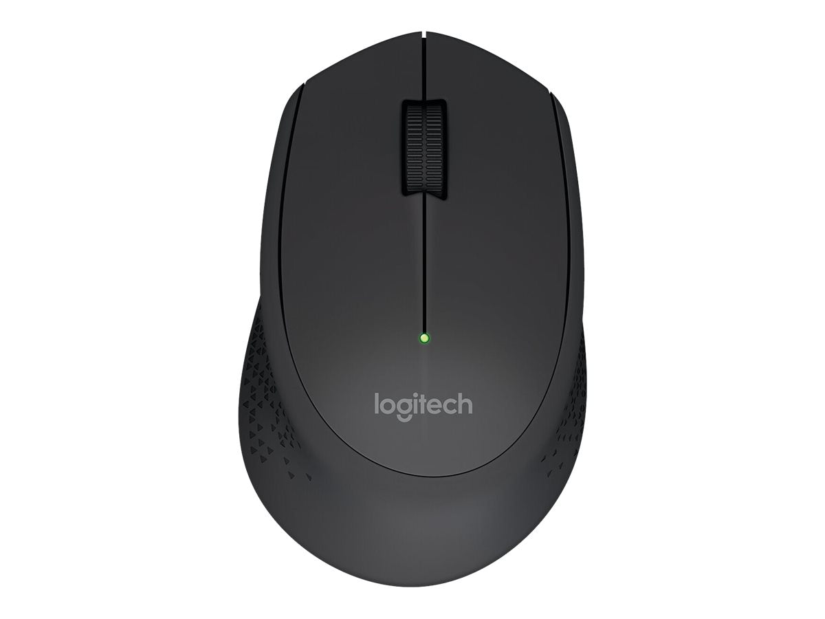 LOGITECH M280 Maus Seitenansicht