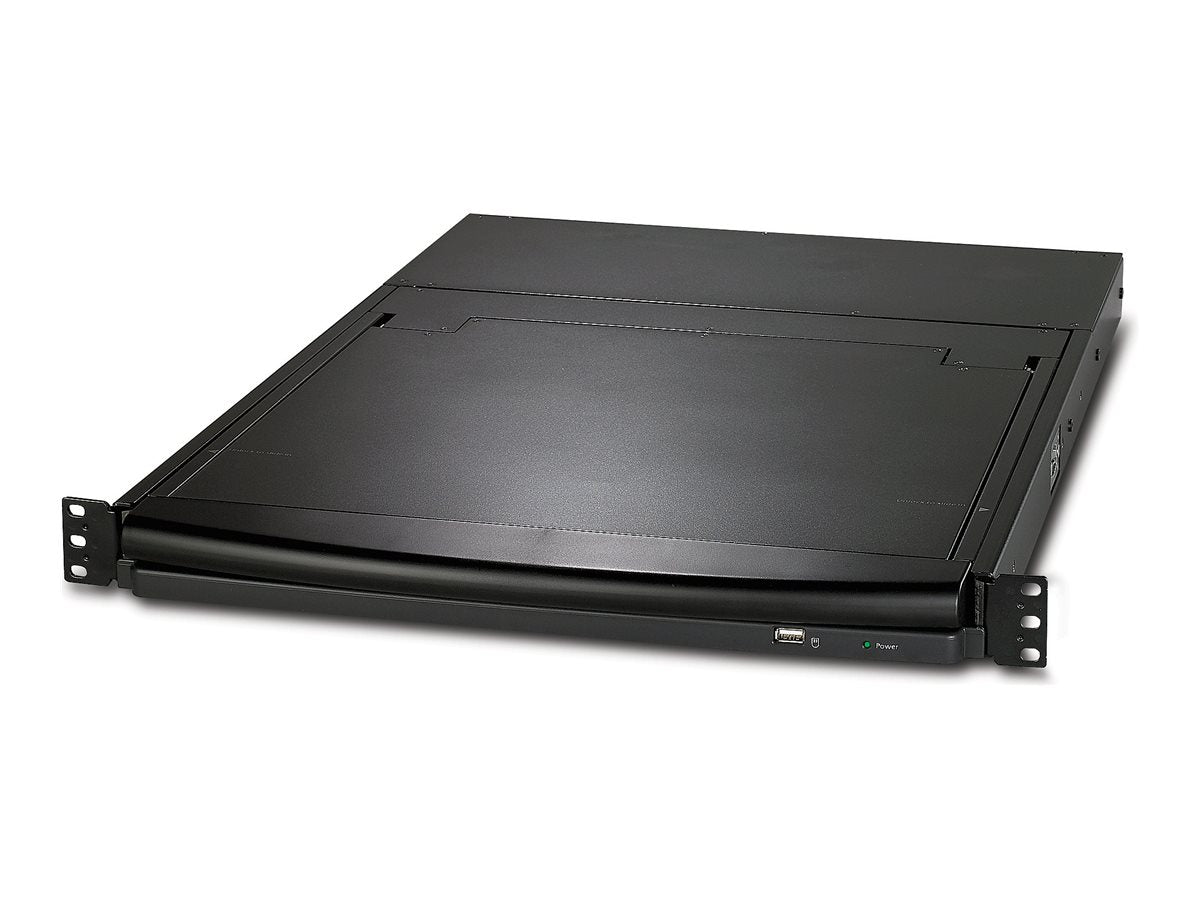 APC 43,18cm 17Zoll Rack LCD Console mit KVM Switch