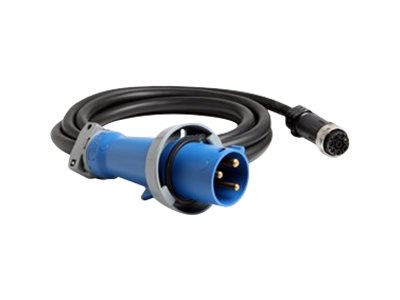 LENOVO ISG TopSeller DPI 63a Cord IEC 309 PNG - Vorderansicht